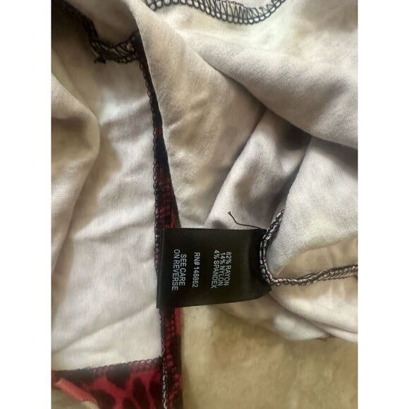 Torrid 2 Skull Soft Peplum Short Dress Stretch - Picture 5 of 7